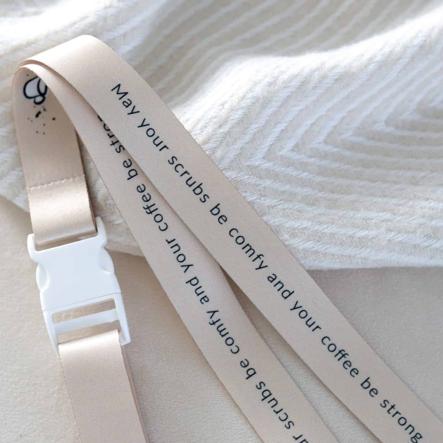 Keycord beige, foto 1