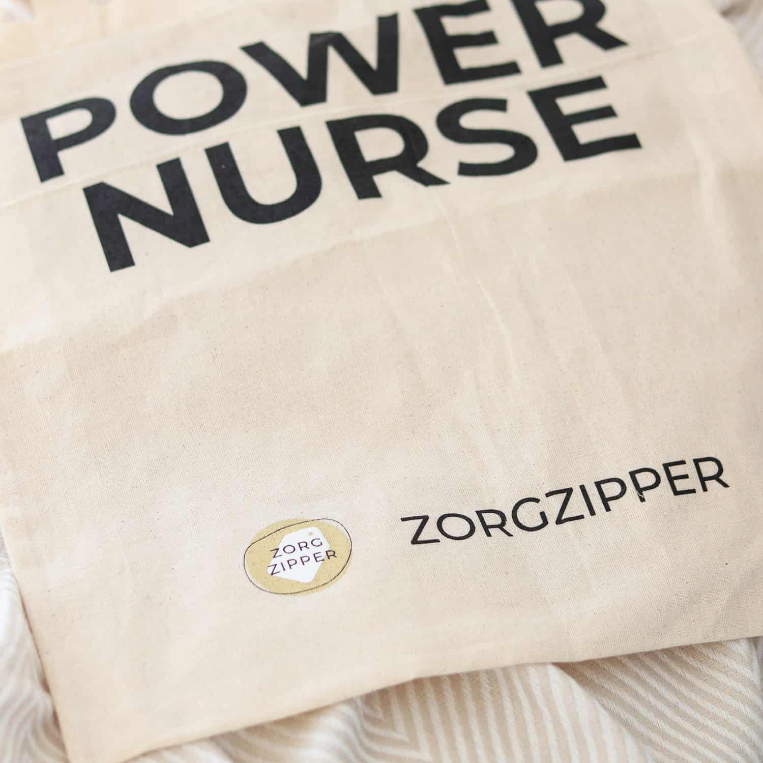 Power Nurse tas, foto 1